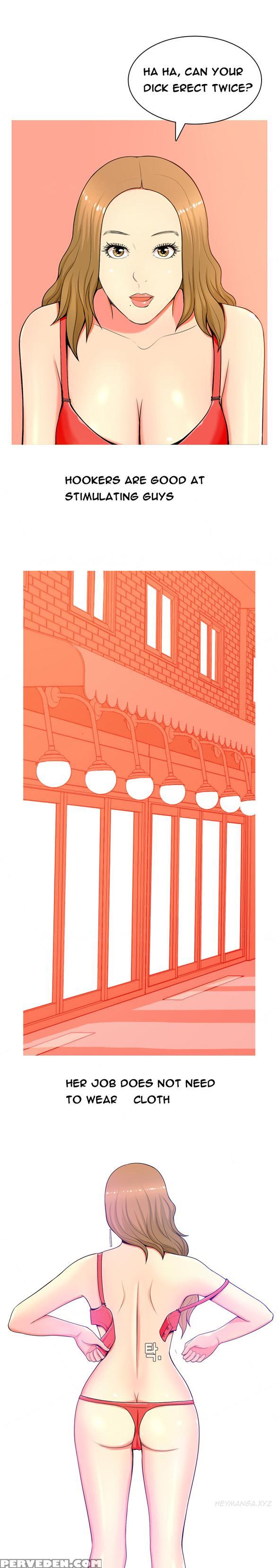 Hooker Ch.1-5 (english) (ongoing) Chapter 1000 Page 6